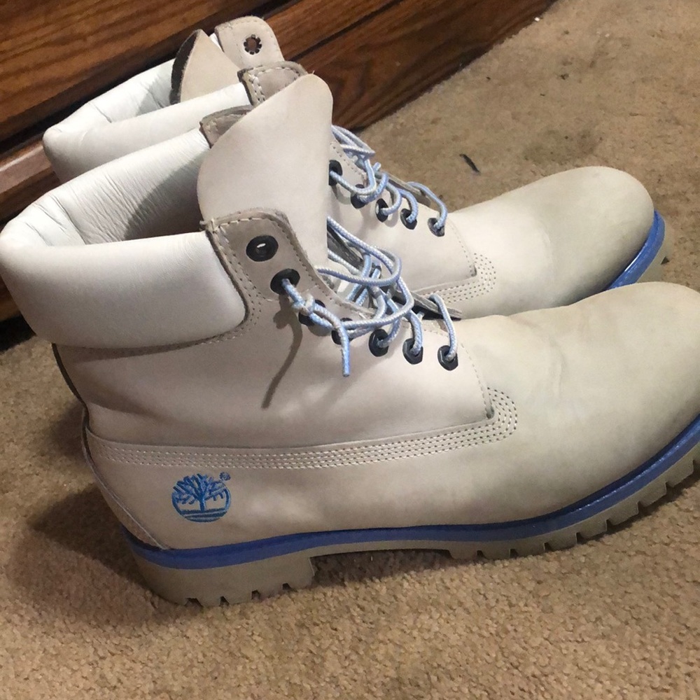 Men's Timberland Boots
